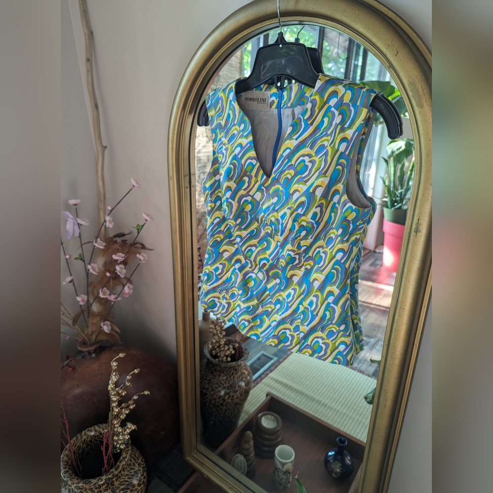 Vintage TOMBOLINI MARBLE DESIGN TOP 40